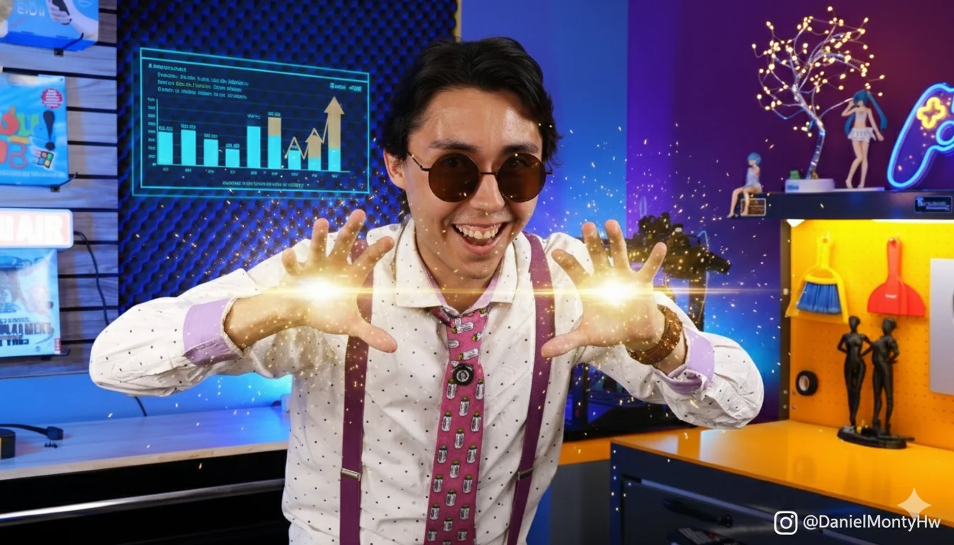 manos magicas m1280