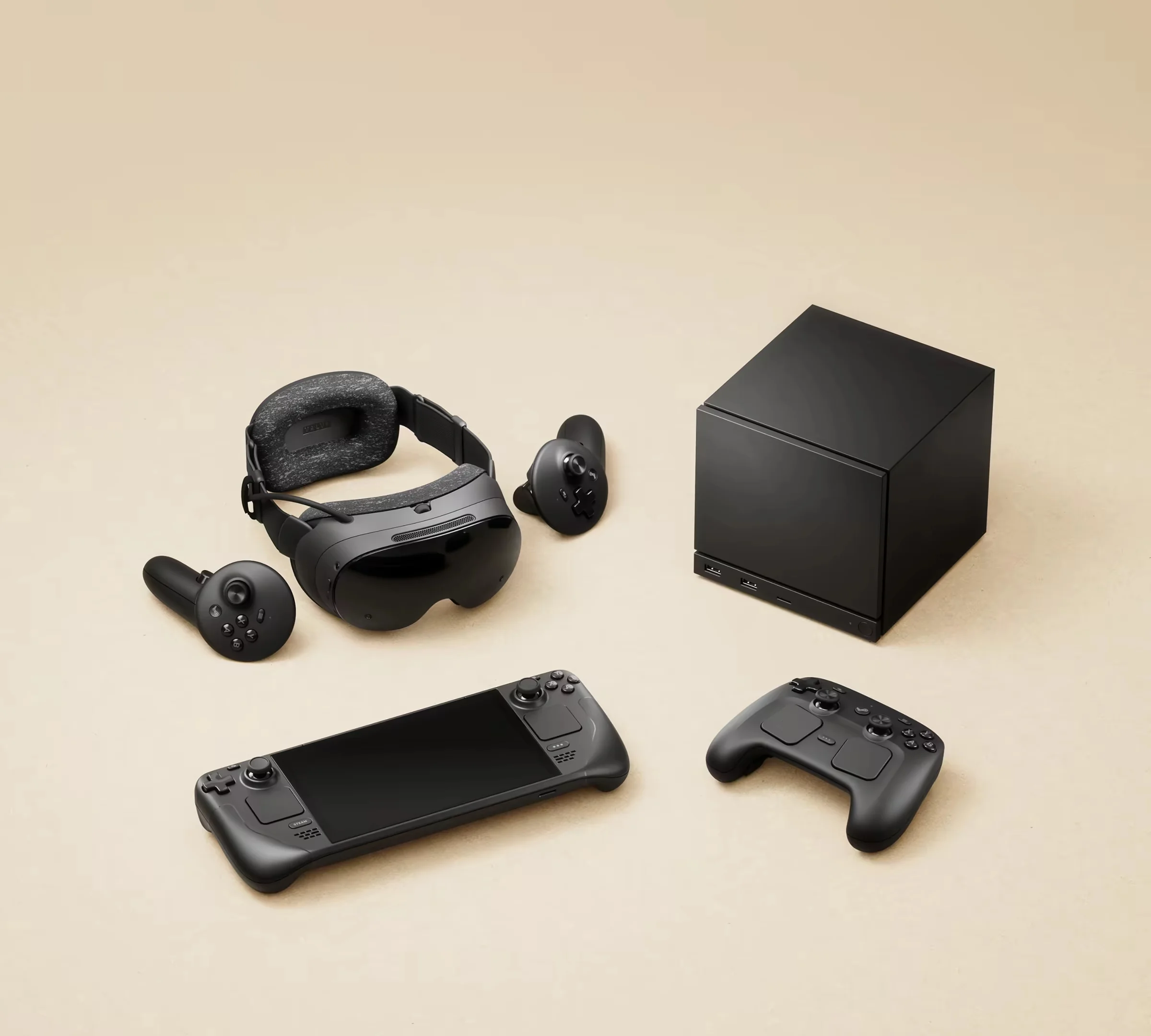 Valve Sorprende al Mercado: Olvida la Steam Deck 2 y Presenta un Nuevo Ecosistema de Hardware