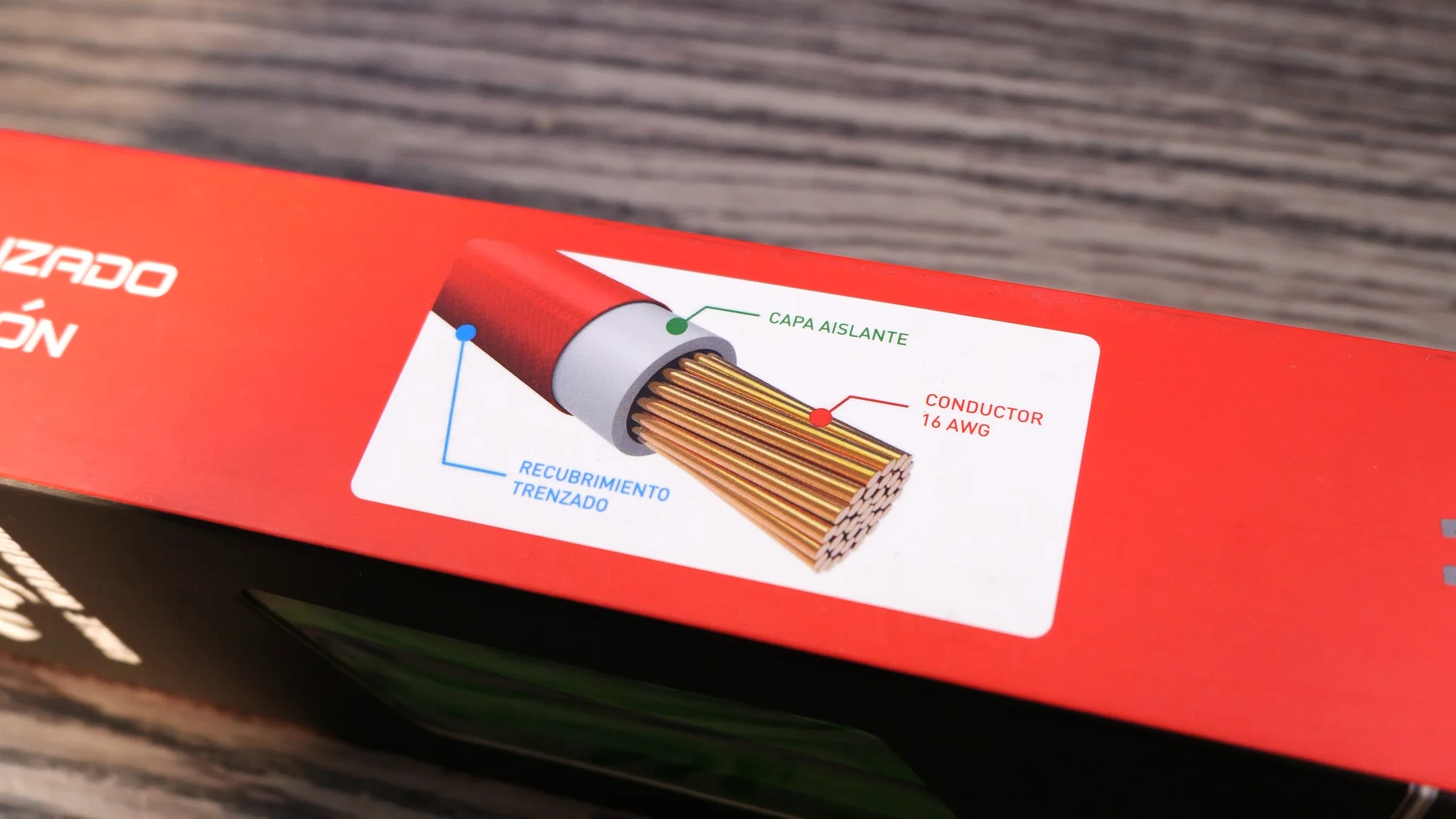 Calibre Cable Extension
