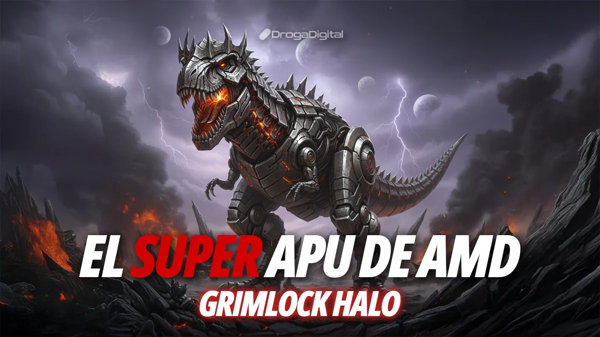 El nuevo SUPER APU de AMD podría tener hasta 64 CUs ¿Potencia de una ...