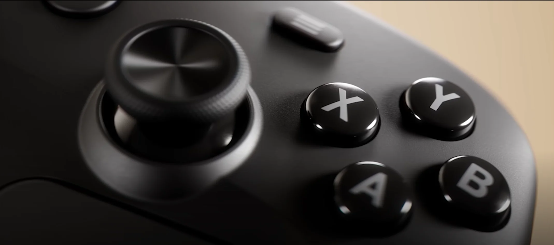 Steam controller