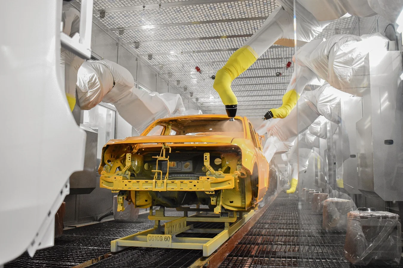 Ford 1925–2025: del metal al algoritmo