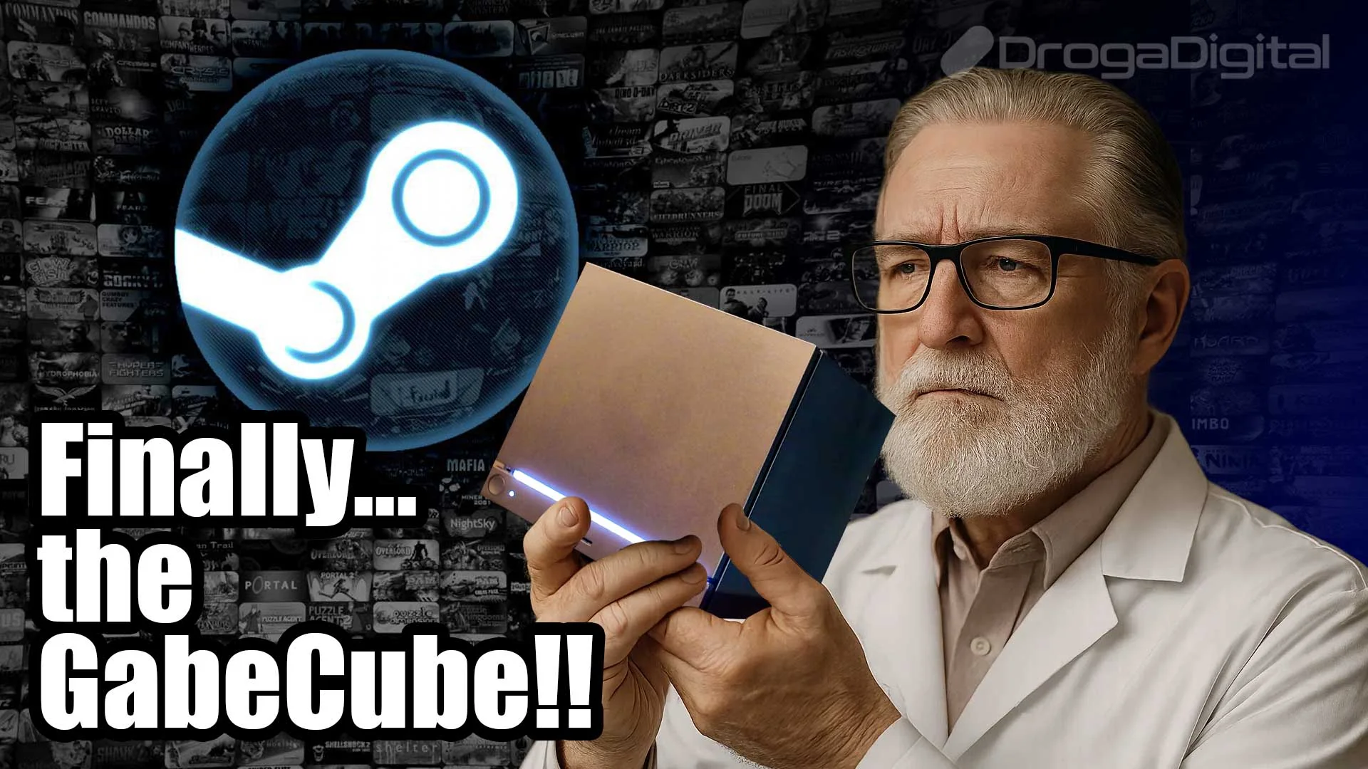 steam machine gabe cube