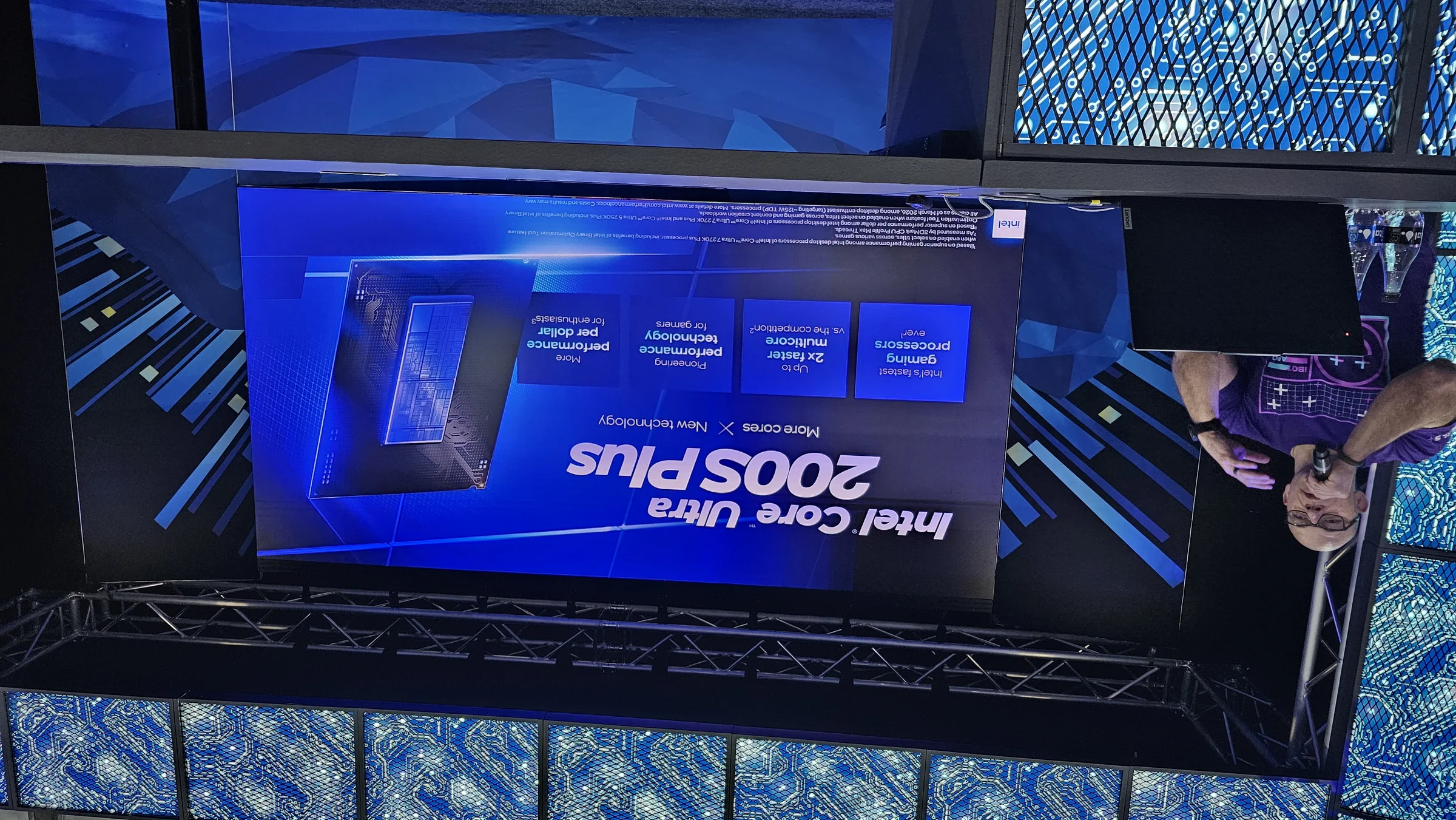 Intel aprovecha el escenario de IEM Río para empujar su agenda de IA y volumen en Latinoamérica
