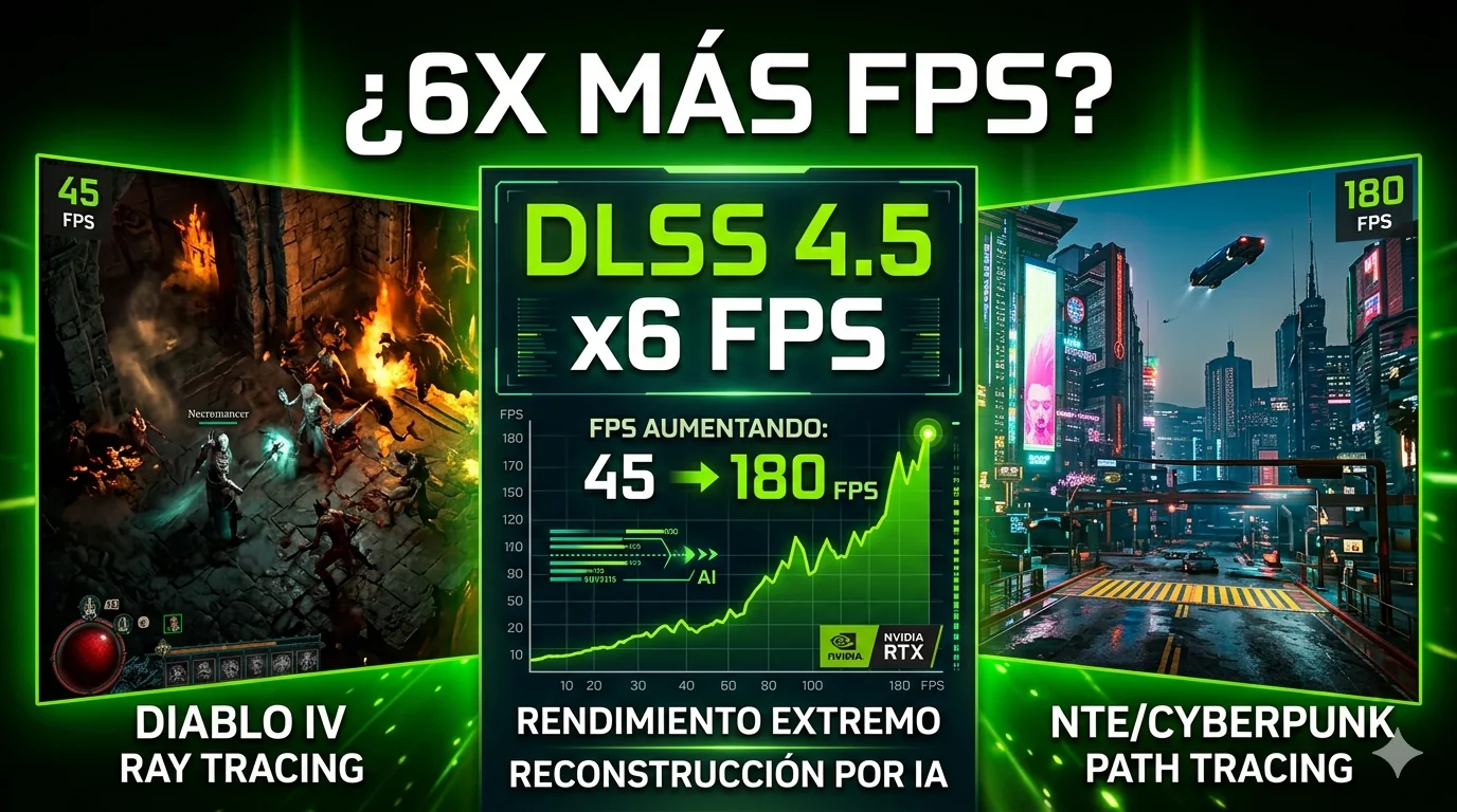 nvidia dlss diablo y otros titulos m2359