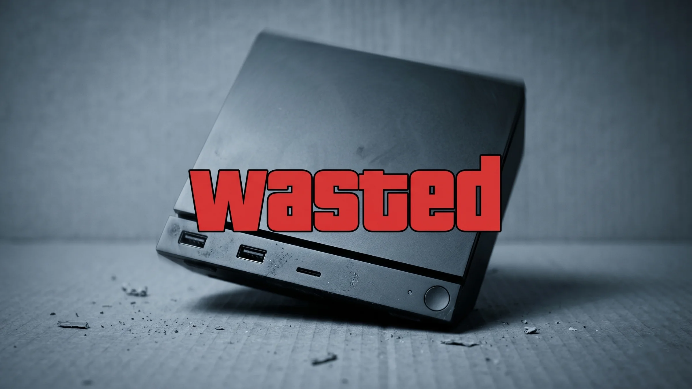 Steam Machine error