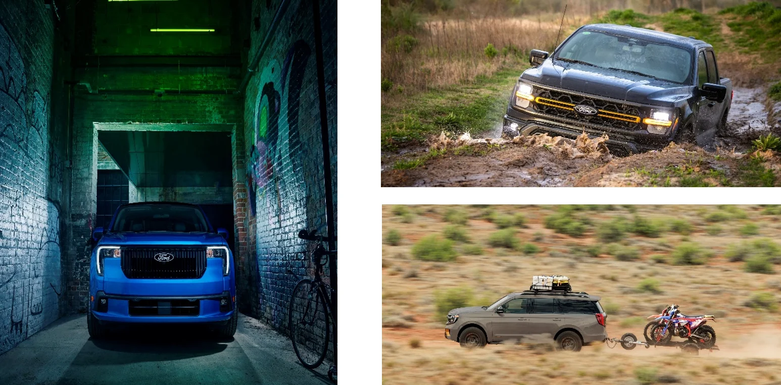 Ford lidera calidad inicial entre marcas de volumen en J.D. Power 2026: F-150, Mustang y Super Duty vuelven a ganar sus segmentos