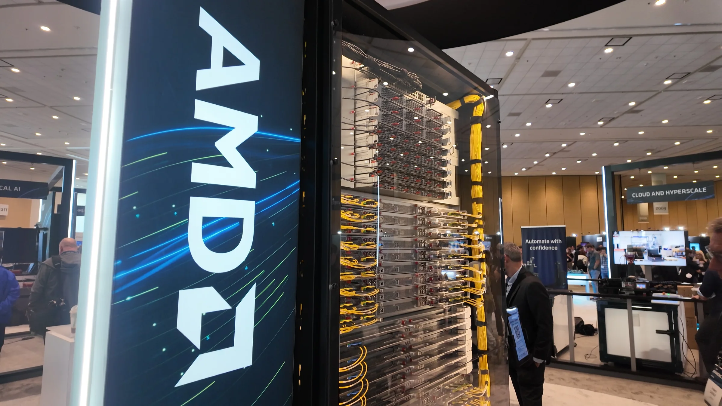 Lisa Su en Advancing AI 2026: AMD no quiere ser “la segunda opción” de IA, quiere vender la plataforma completa
