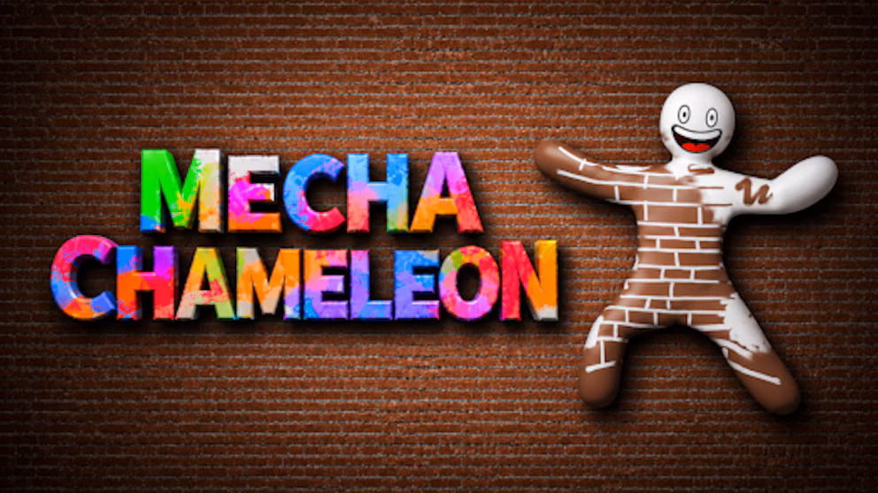 ¿Por qué Meccha Chameleon la está rompiendo?