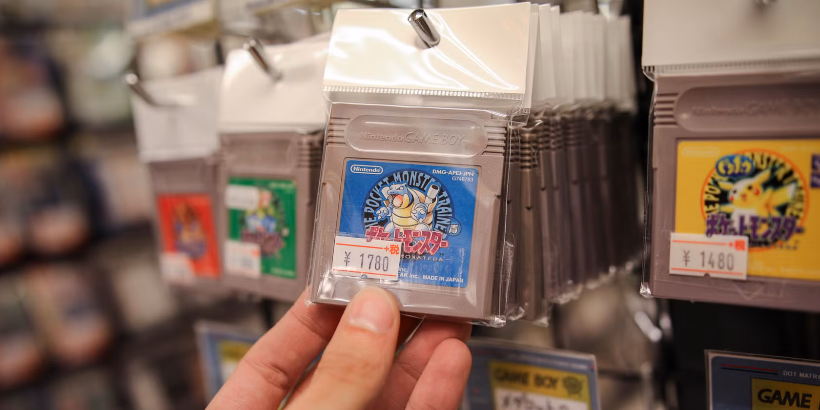 Video Game Preservation Featured