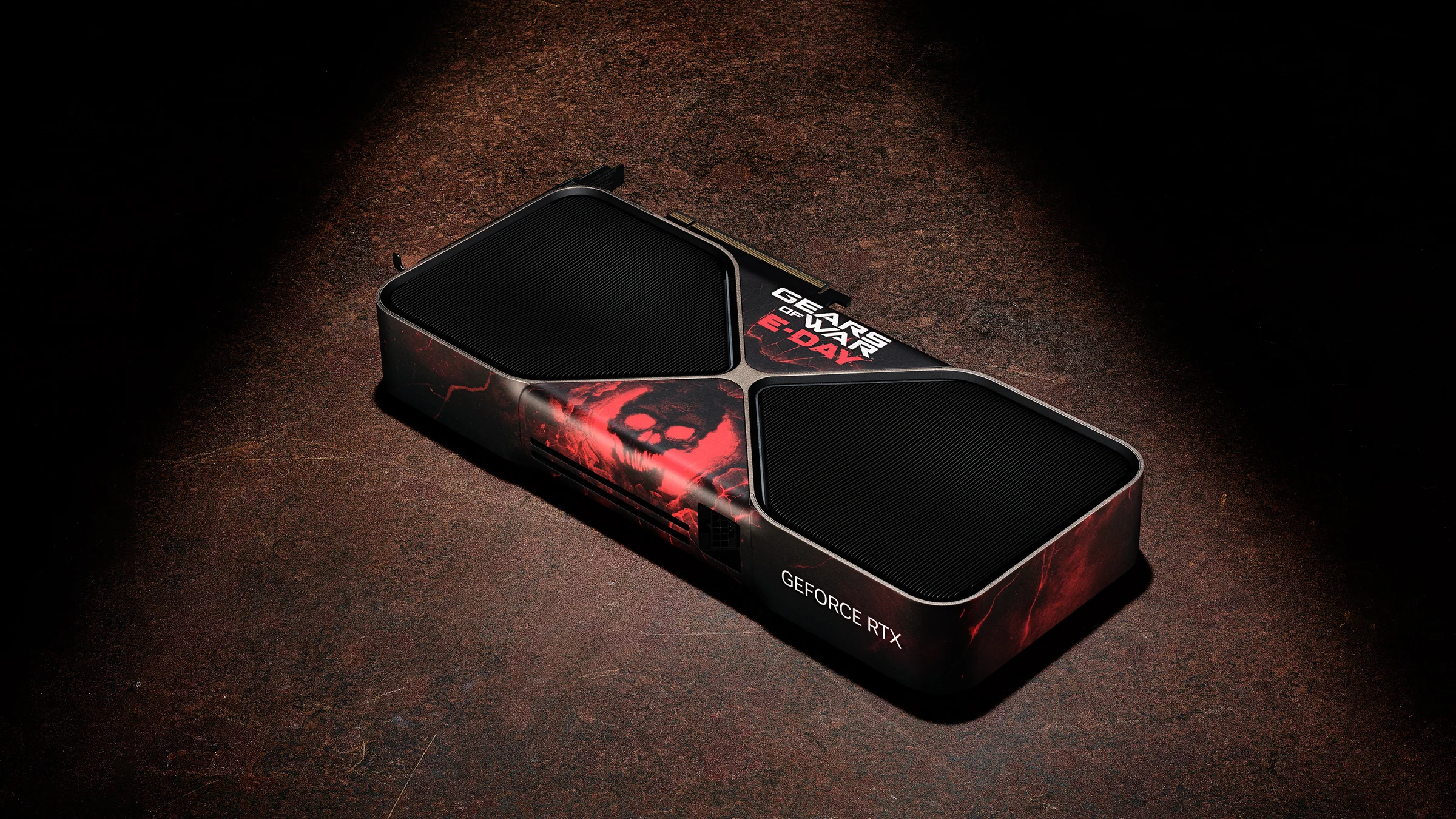 gears of war e day geforce rtx tech partnership dlss ray tracing gpu giveaway