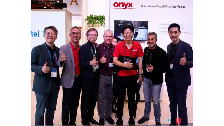 onyx healthcare intel group photo