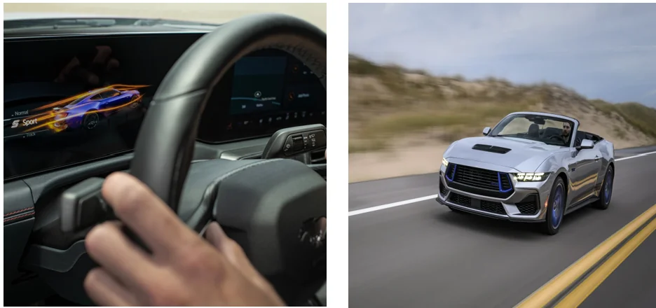 Ford presume avance en J.D. Power APEAL 2026: no basta con que el auto no falle, también tiene que gustarte manejarlo