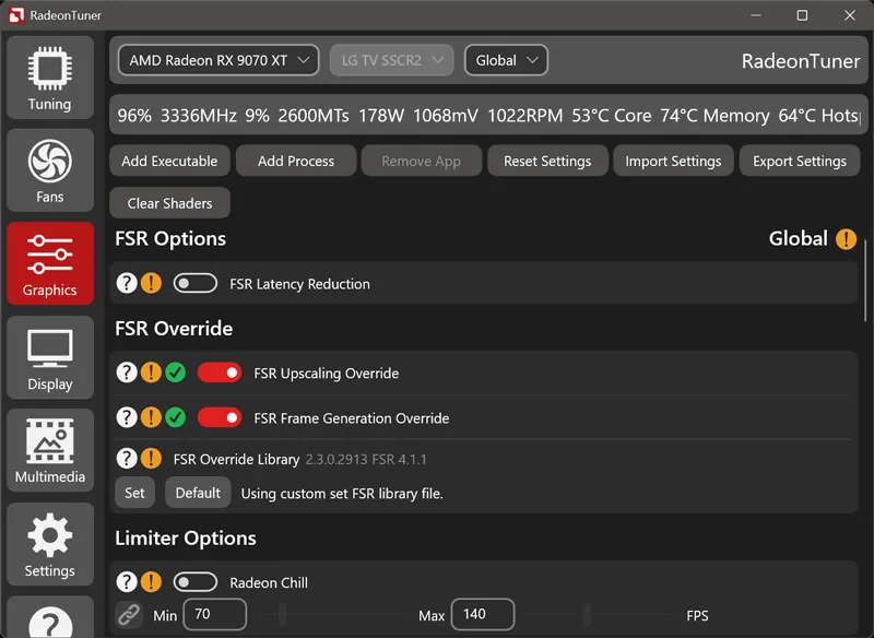 AMD prepara FSR Multi Frame Generation hasta 8x: más cuadros generados, pero todavía no más juego real