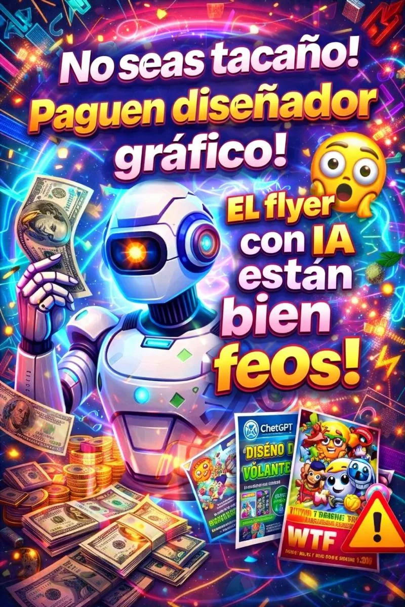 El colapso del cerebro humano ante la IA generativa ... Y todo para producir 50 veces más para que nadie escuche