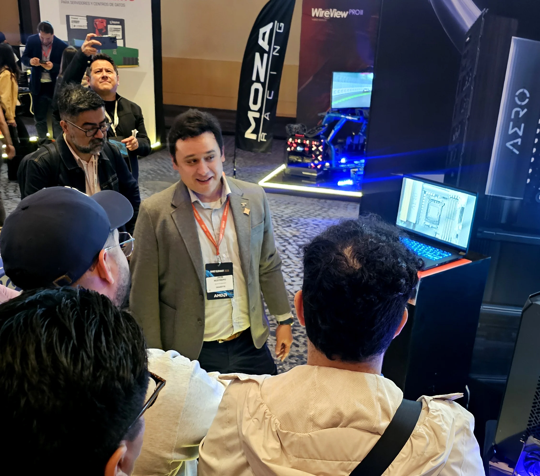 AMD Summit 2026 CDMX: la IA no se vende sola, se baja al canal con aliados, hardware y soluciones completas