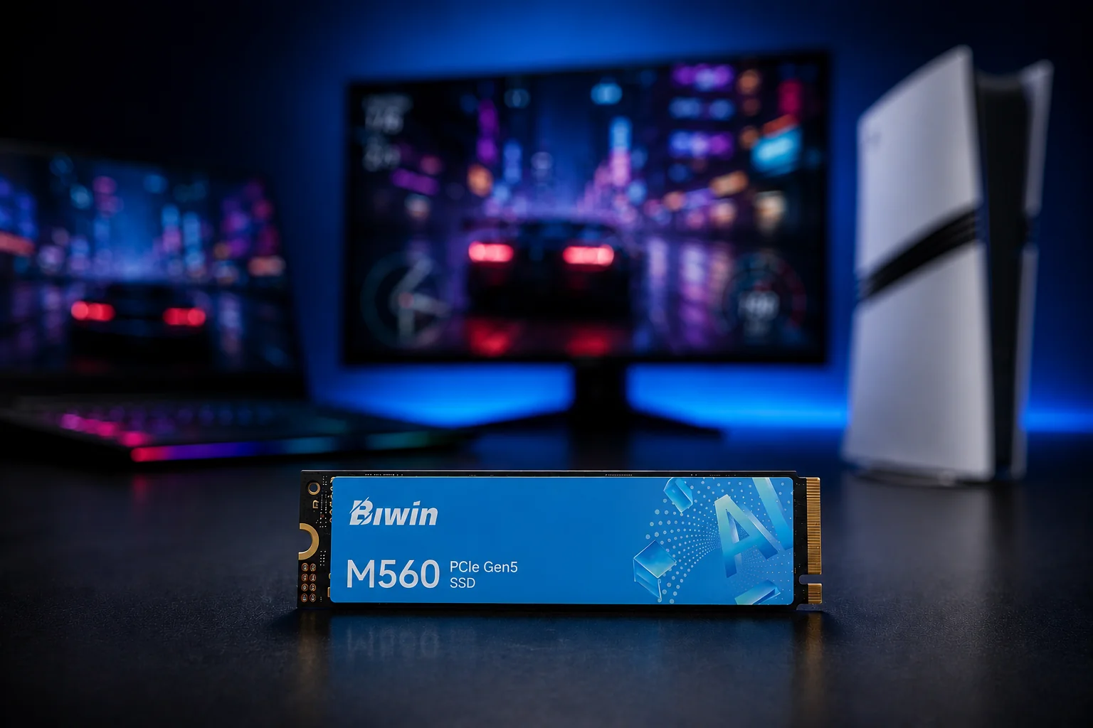 Biwin M560 Gen 5 Compatibility