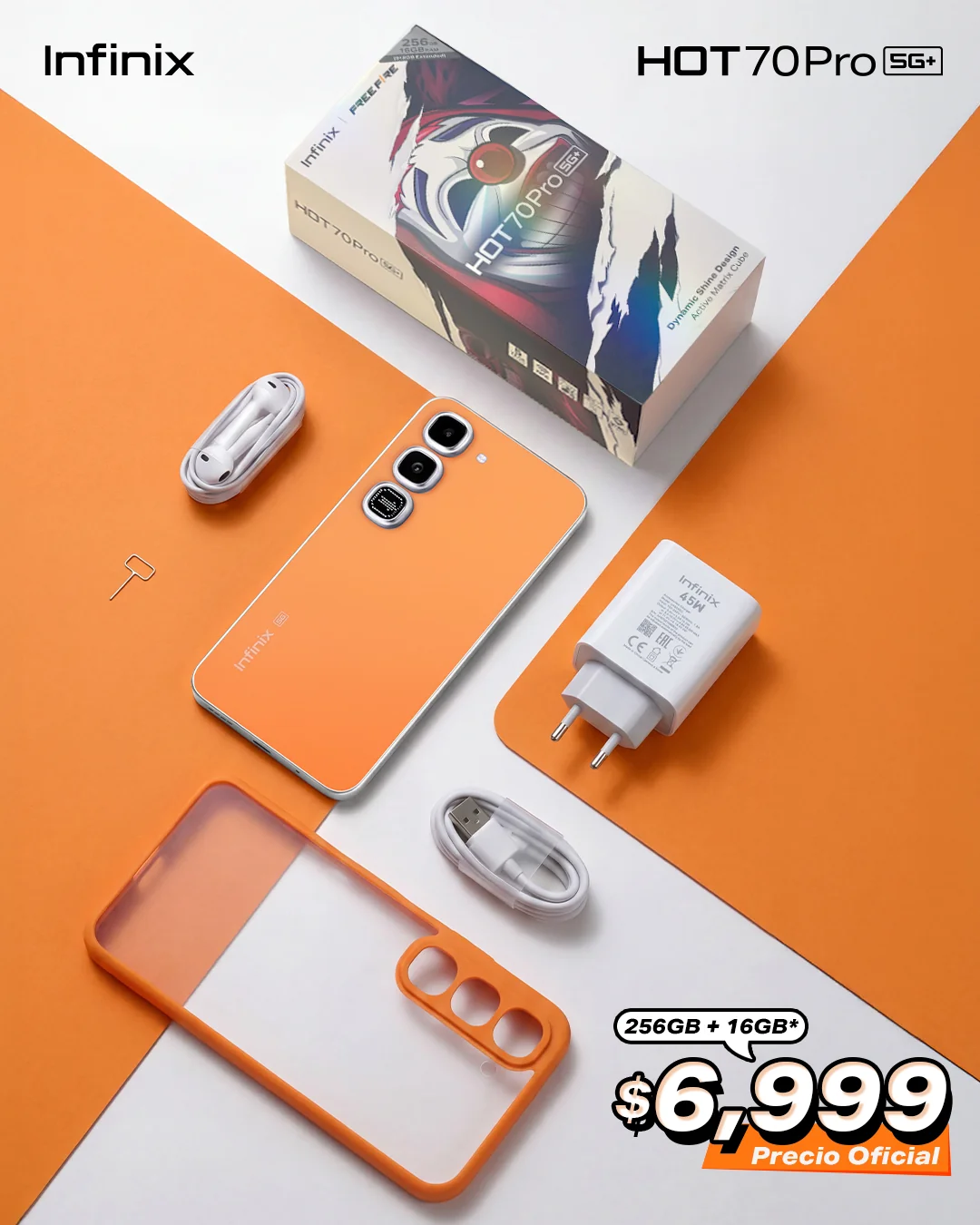 HOT 70 PRO Sales Banner Family