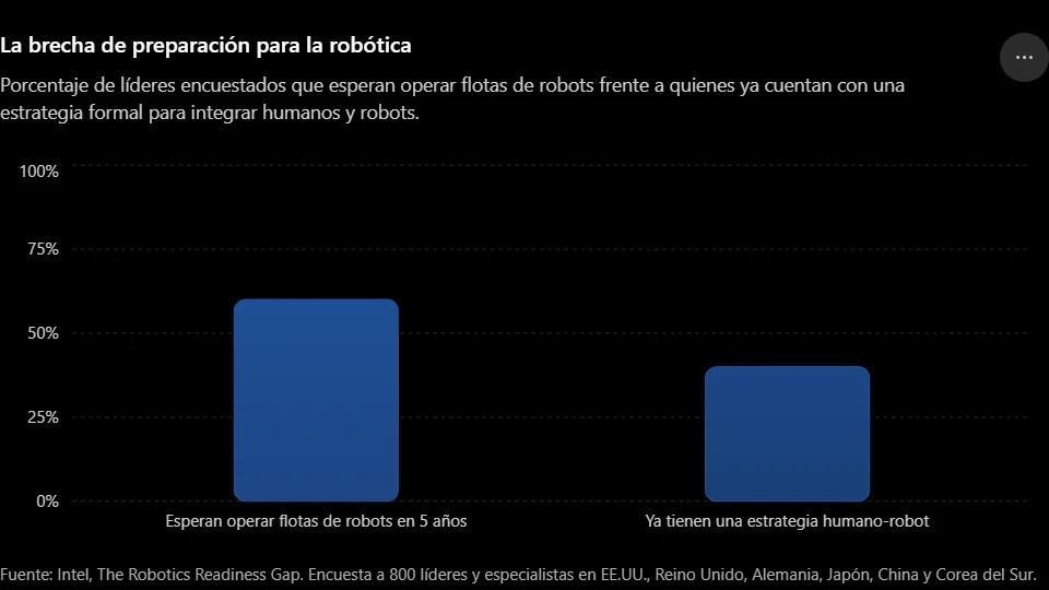 La brecha de preparaci%C3%B3n para la rob%C3%