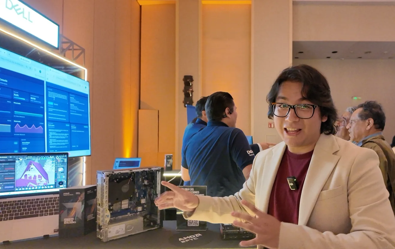 AMD Summit 2026 CDMX: la IA no se vende sola, se baja al canal con aliados, hardware y soluciones completas