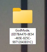Guía paso a paso: activar God Mode en Windows 11
