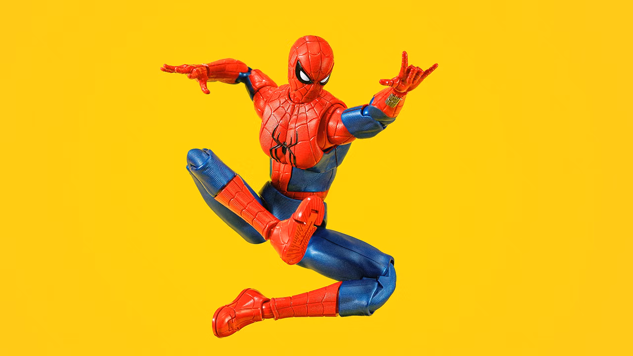 Spider Man Brand New Day FuryPixel Horizontal Photo 1