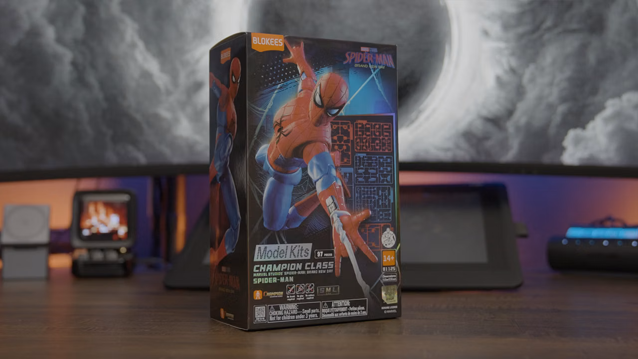 Spider Man Brand New Day FuryPixel Horizontal Photo 3