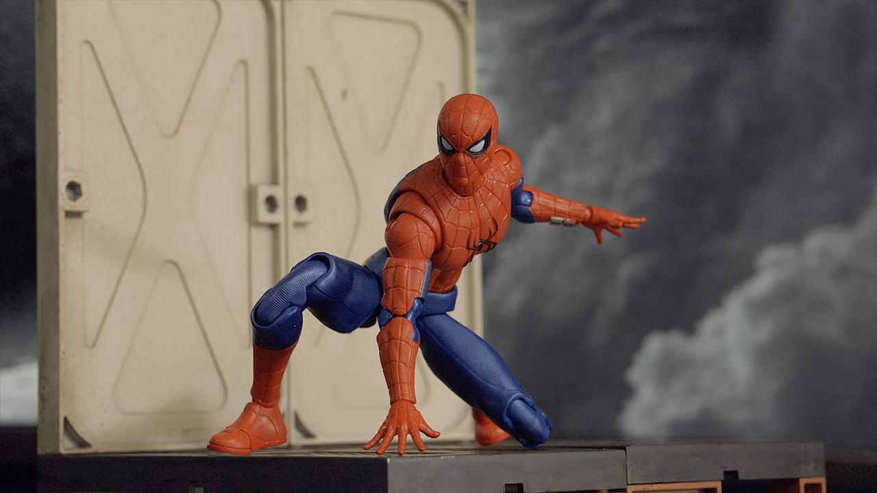 Spider Man Brand New Day FuryPixel Horizontal Photo 5