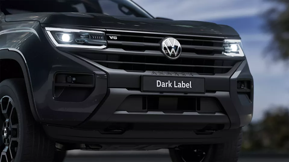 amarok dark label lanzamiento mexico motor diesel v6 16x9 jul 2026