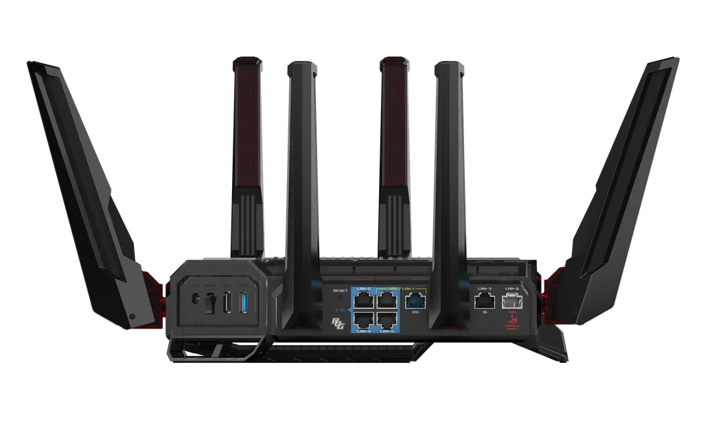 ASUS y ROG preparan un otoño enorme: OLED de 720 Hz, WiFi 8, nuevas GPUs y una RX 9060 XT externa