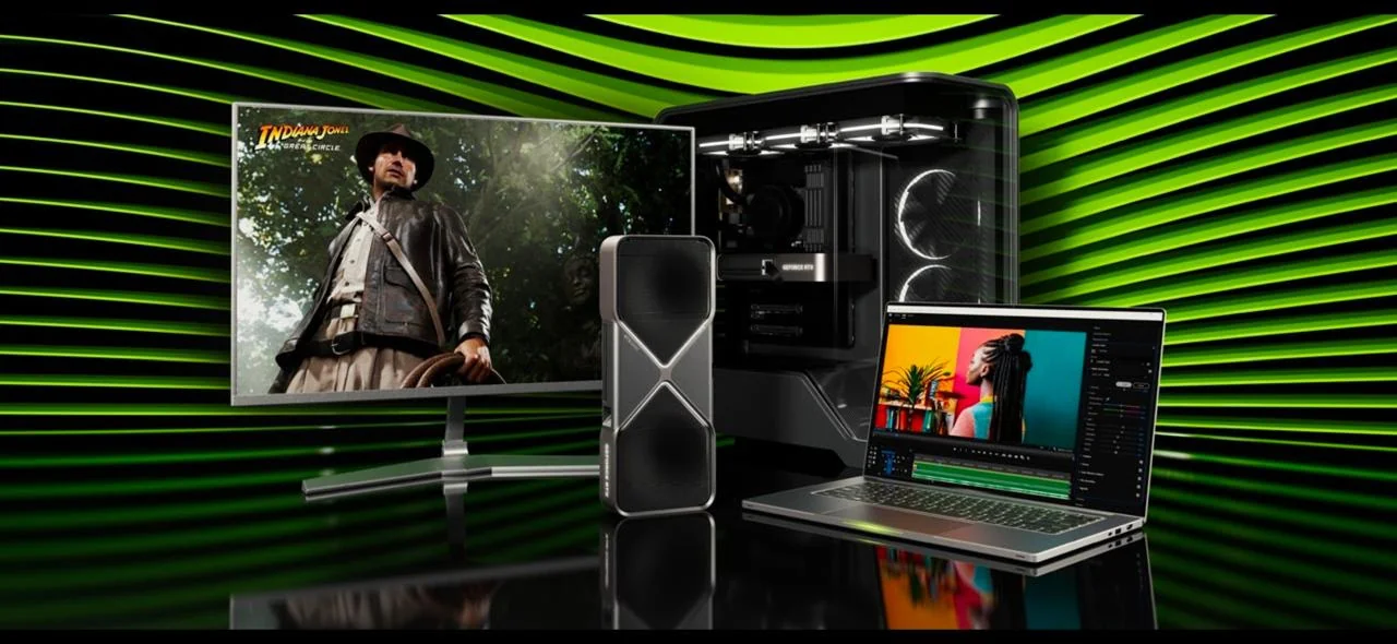 Regreso a clases con GeForce RTX: NVIDIA quiere que la misma laptop sirva para estudiar, crear y jugar