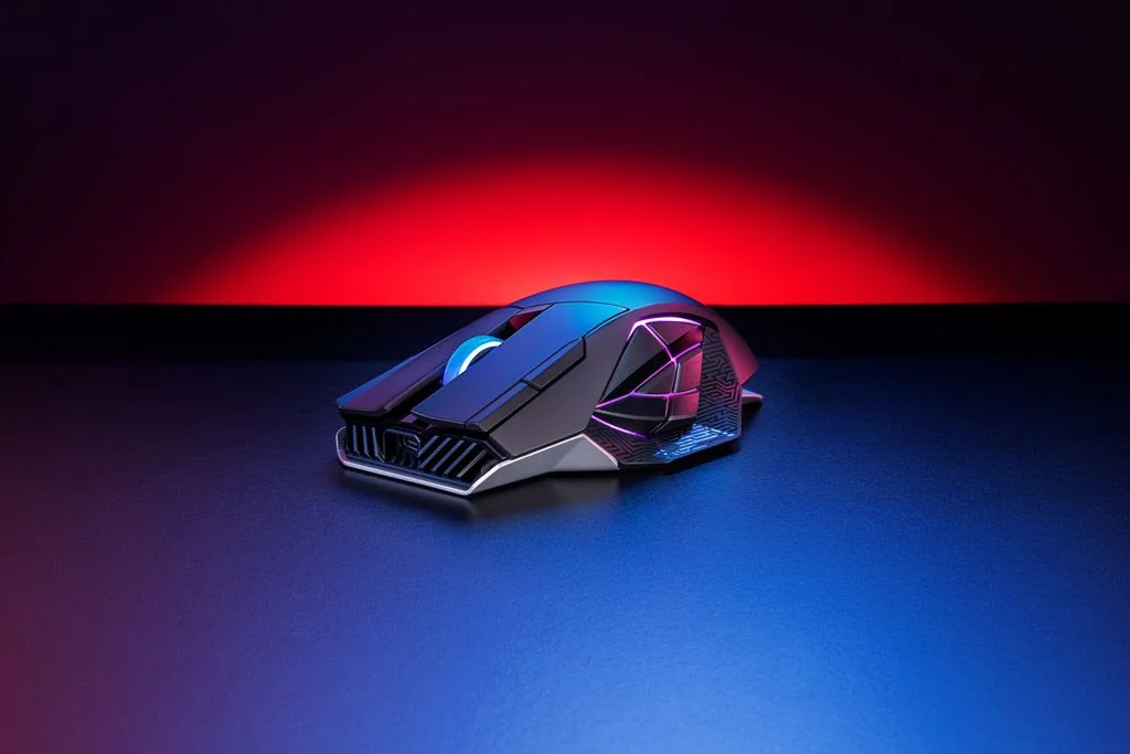 ASUS y ROG preparan un otoño enorme: OLED de 720 Hz, WiFi 8, nuevas GPUs y una RX 9060 XT externa