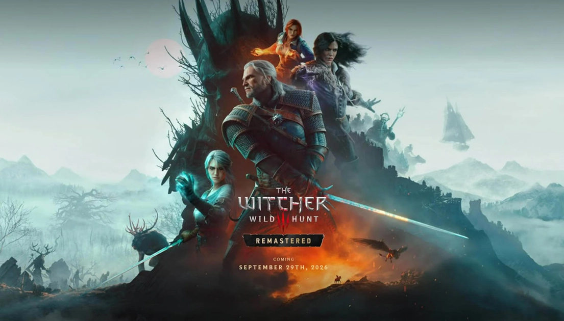 ¿The Witcher 3 Remastered con Path Tracing? Cuando la tecnología le roba el alma a un clásico