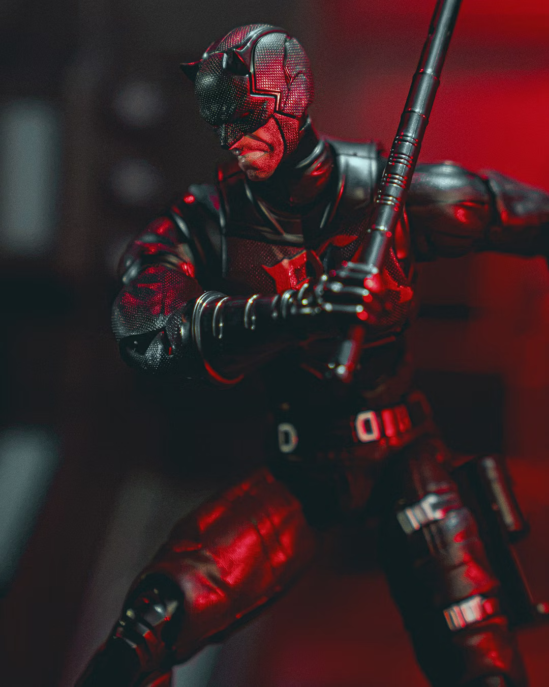 Blokees Original Champion Class Daredevil FuryPixel Vertical Photo 3