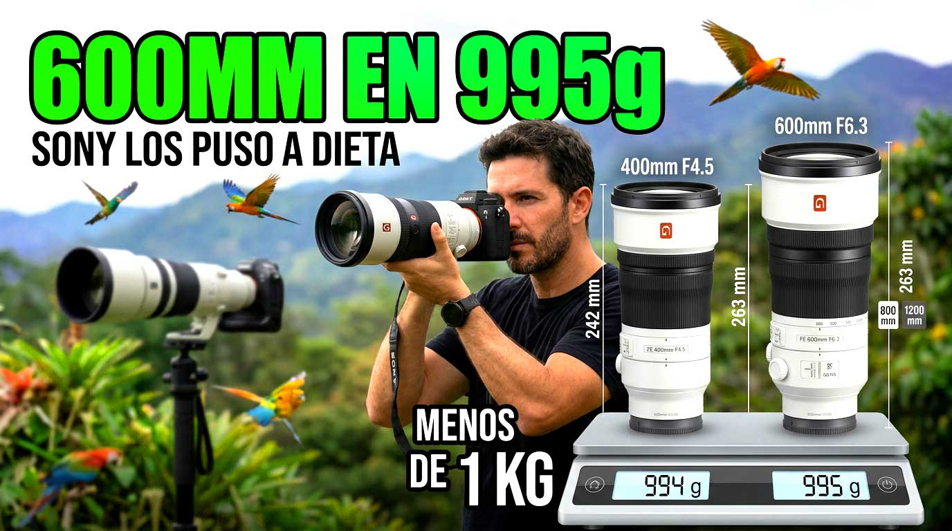 Sony lenses