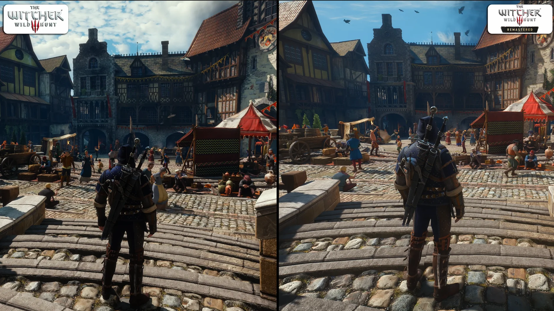 The witcher 3 color 3