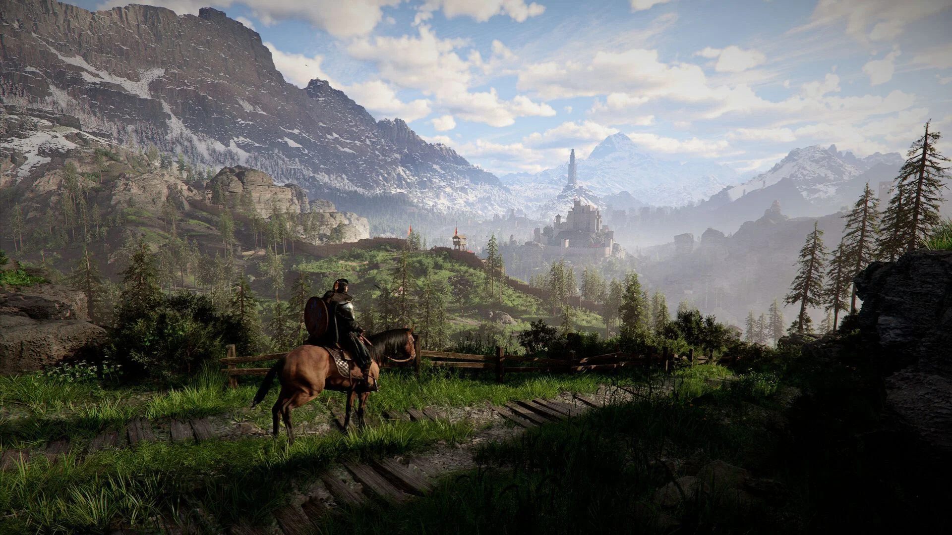 ¿The Witcher 3 Remastered con Path Tracing? Cuando la tecnología le roba el alma a un clásico