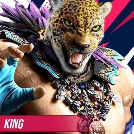 king tekken