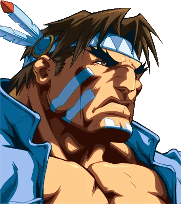 thawk portrait