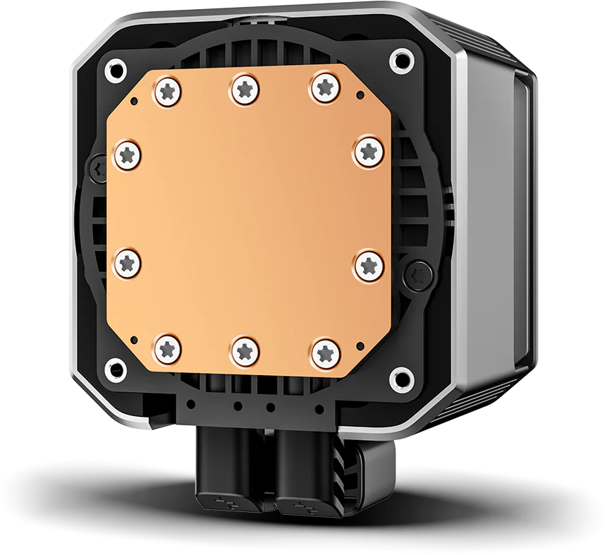 Ponemos a prueba la DeepCool MYSTIQUE 360