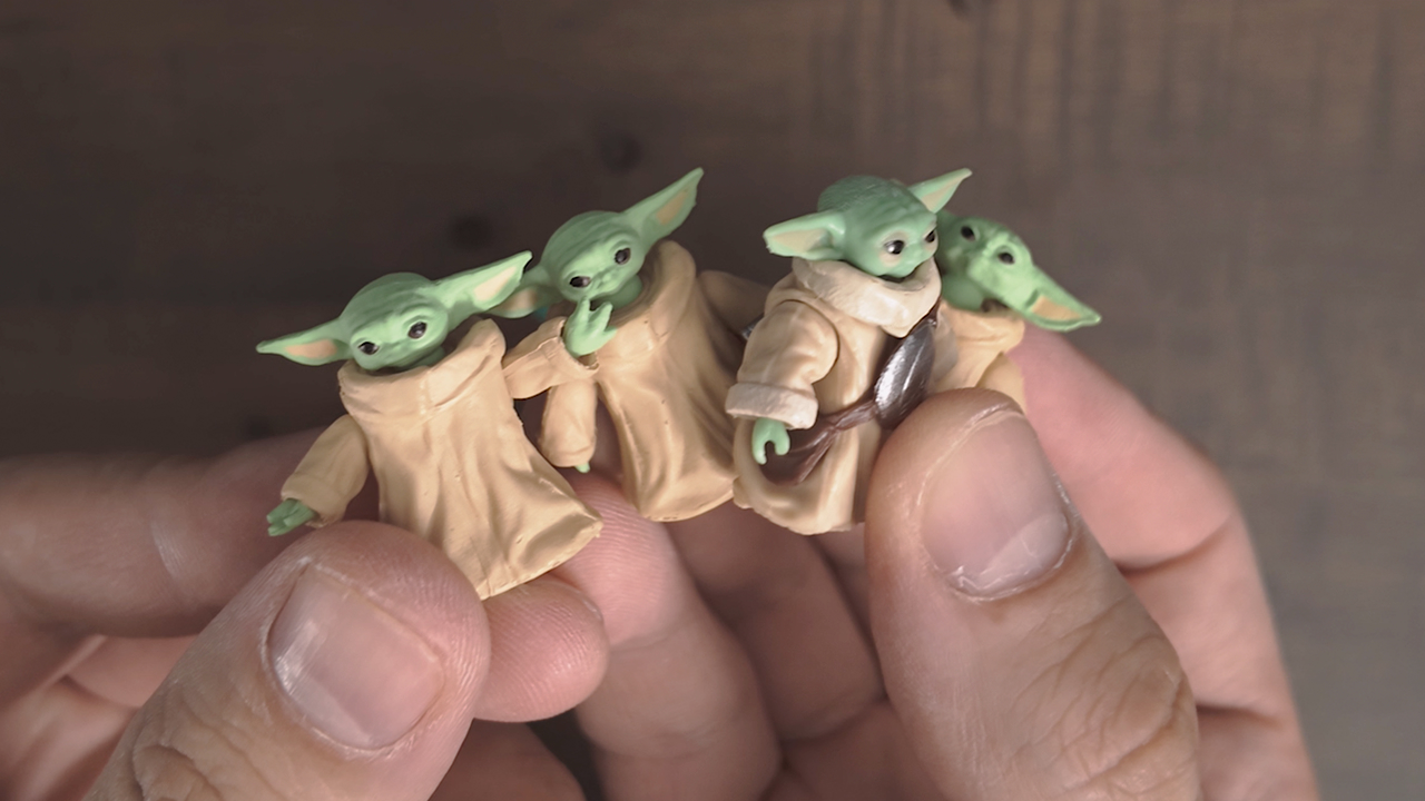FF EP.1 Featuring Sebastian from Photo 2 ToysFuryPixel Horizontal Photo Grogu 2