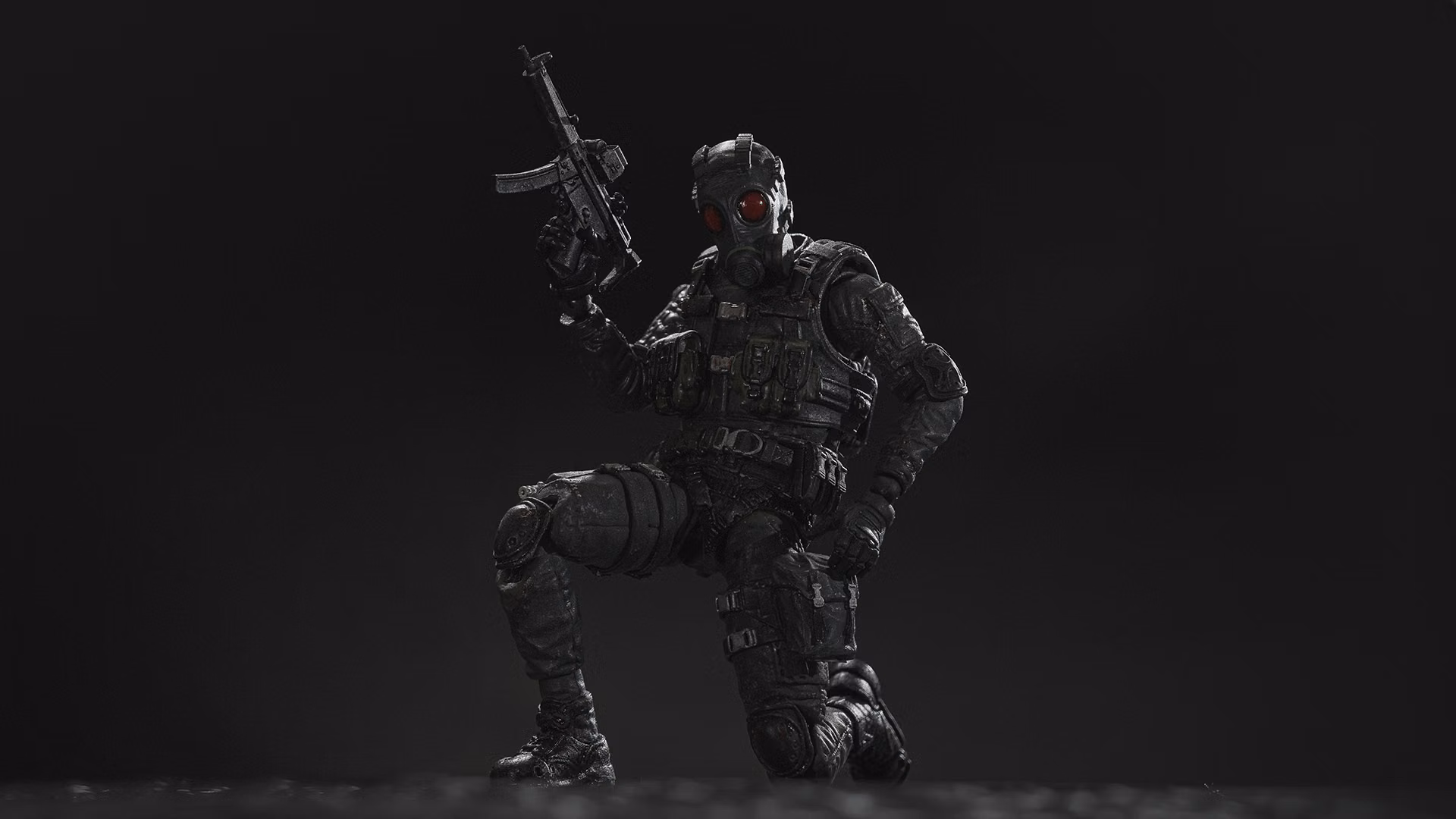 The Grim Reaper in Miniature Aivans Custom 118 Scale HUNK FuryPixel Horizontal Photo 2 SApZViG
