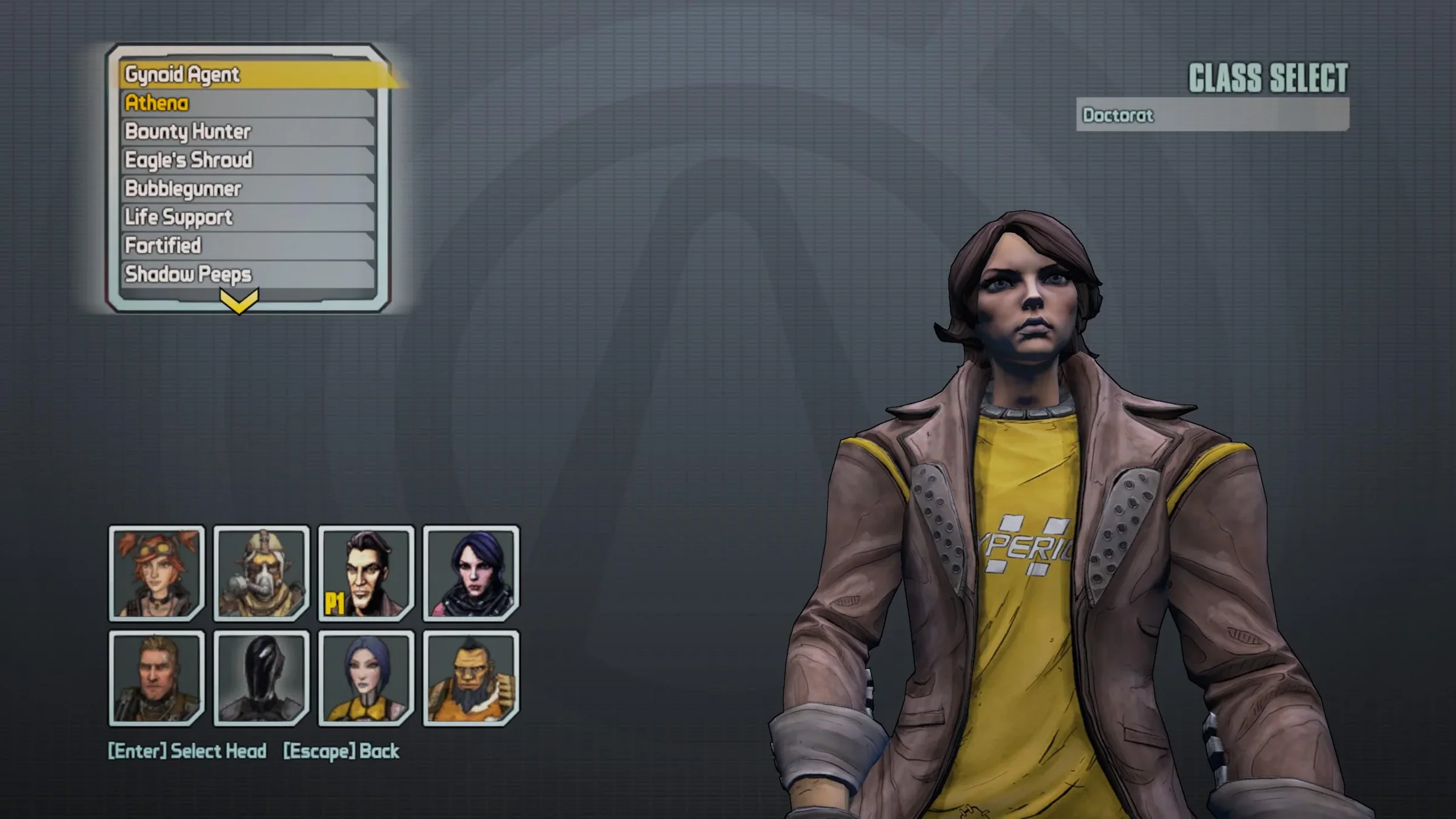 doppelganger is here v0