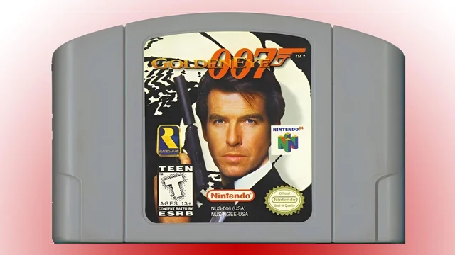 goldeneye 007 for n64 has been 100 decompiled v0